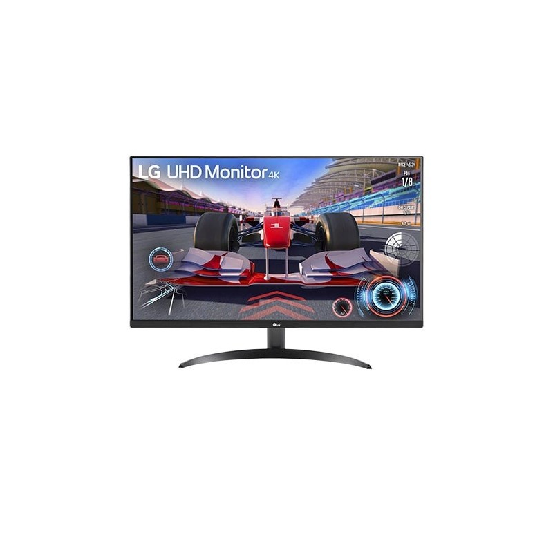 LG 32UR500-B 80cm (31,5") 16:9 VA 4K Office Monitor 16:9 HDMI/DP 60Hz 4ms Sync